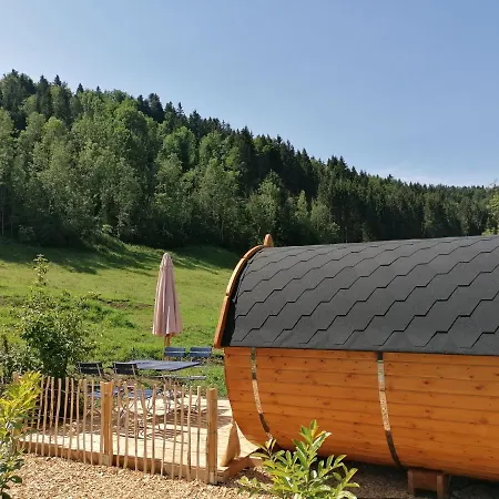 Campsite Wolpertinger | Camping-aach *