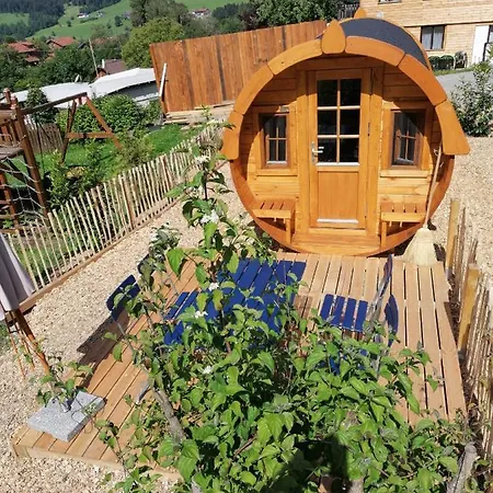 Wolpertinger | Camping-aach Campsite Oberstaufen