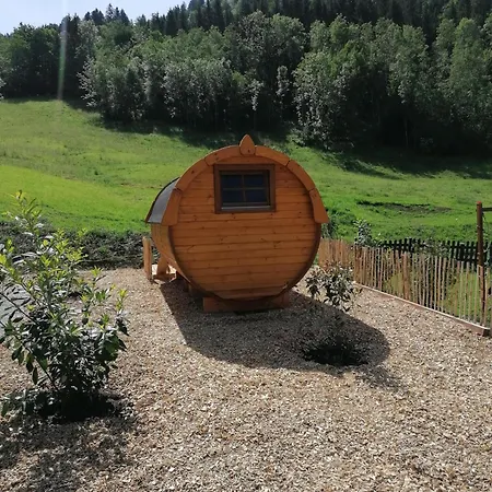Campsite Wolpertinger | Camping-aach *