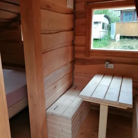 Wolpertinger | Camping-aach Kemping