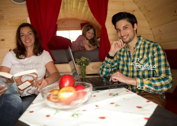 Wolpertinger | Camping-aach