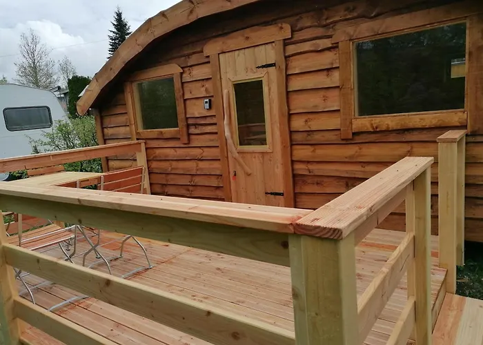 Camping Wolpertinger | Camping-aach *