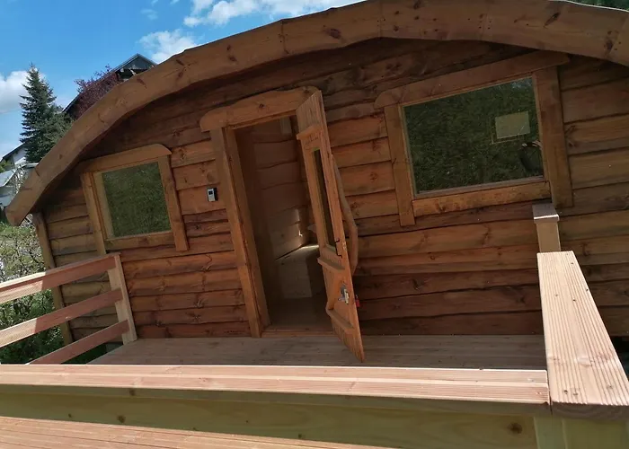 Wolpertinger | Camping-aach Camping Oberstaufen
